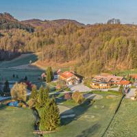 Natura Amon, hotel v destinácii Podčetrtek