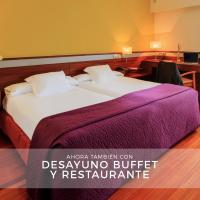 Hostal Torrejón, hotel poblíž Letiště Madrid-Torrejón - TOJ, Torrejón de Ardoz