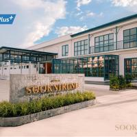 SOOKNIRUND HOTEL, hotel em Chiang Rai