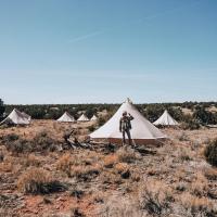 Wander Camp Grand Canyon, hotel perto de Aeroporto do Parque Nacional Grand Canyon - GCN, Valle