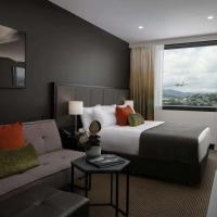 Rydges Wellington Airport, hotel cerca de Aeropuerto de Wellington - WLG, Wellington