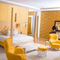 Masawara Urban Retreat, hotel i Harare