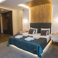 Hotel Zena Beauty & Shopping Center, hotel di Heviz