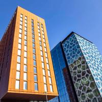 Novotel Liverpool Paddington Village, hotell i Liverpool