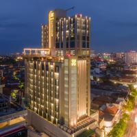 Platinum Hotel Tunjungan Surabaya, hotel u gradu 'Surabaya'