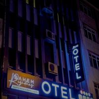 Bahem Rezidans, hotel sa Samsun City Center, Samsun