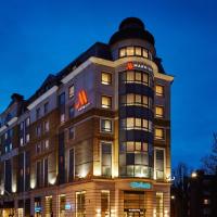 London Marriott Maida Vale: bir Londra, St Johns Wood oteli