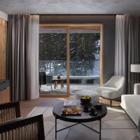 Six Senses Crans-Montana – hotel w mieście Crans-Montana