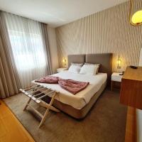 Hotel Albergaria Borges, hotel a Chaves