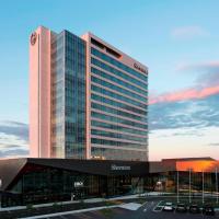 Sheraton Saint-Hyacinthe Hotel, hotel Saint-Hyacinthe-ben