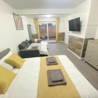 Gatwick Studio, хотел близо до Летище Gatwick, London - LGW, Хорли