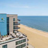 Hyatt Place Virginia Beach Oceanfront, hotel di Virginia Beach Boardwalk, Virginia Beach