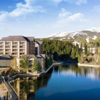 Viesnīca Marriott's Mountain Valley Lodge at Breckenridge rajonā Peak 9, pilsētā Brekenridža