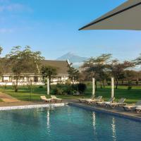 Kili Seasons Hotel, hotell i Arusha