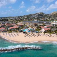 Marriott St. Kitts Beach Club, hôtel à Frigate Bay