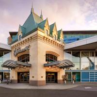 Fairmont Vancouver Airport In-Terminal Hotel, hotel v destinácii Richmond