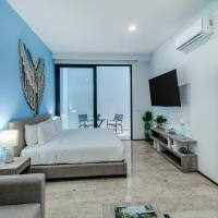 The Perfect Place, Unit 005, hotel en 5th Avenue, Playa del Carmen