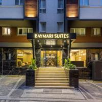 BayMari Suites City Life, hotel di Istanbul