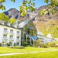 Fretheim Hotel, hotel v mestu Flåm