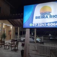 아키다우아나에 위치한 호텔 Hotel Beira Rio