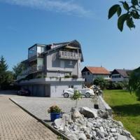 Schönes Studio direkt am Bodensee, hotel perto de Aeroporto de St. Gallen - Altenrhein - ACH, Altenrhein