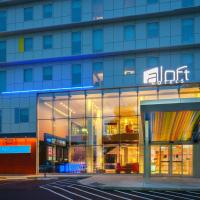 Aloft New York LaGuardia Airport, ξενοδοχείο κοντά στο Αεροδρόμιο La Guardia - LGA, Κουίνς