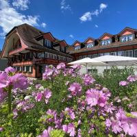 Hotel & Restaurant STERNEN MURI bei Bern, hotel in zona Aeroporto di Berna - Belp - BRN, Berna