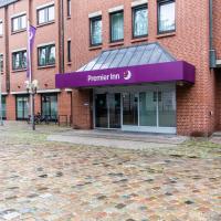 Premier Inn Braunschweig City Centre, hotel em Braunschweig