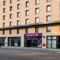 Premier Inn München City Zentrum, hotel in Munich City Centre, Munich