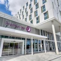 Premier Inn Wolfsburg City Centre, hotel em Wolfsburg