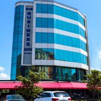 Brand Business Hotel, khách sạn gần Corlu Airport - TEQ, Çorlu