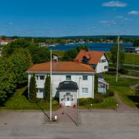 Vandrarhemmet Stranden, hotel din apropiere de Aeroportul Mora - MXX, Mora