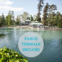 Viesnīca Parco Termale di Villa Dei Cedri Lacizē