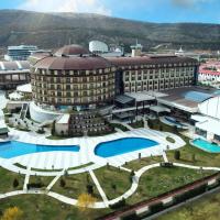 Akrones Thermal Spa Convention, hótel í Afyon