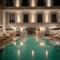 GA Palace Hotel & Spa, a XIXth-Century Villa, hotell i Porto