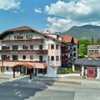 Hotel Zugspitze, hotel in Garmisch-Partenkirchen