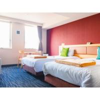 AIRAIKU HOTEL Kagoshima - Vacation STAY 17451v、姶良市のホテル