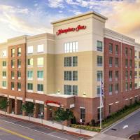 Hampton Inn Wilmington Downtown, hotel en Wilmington Historic Downtown, Wilmington