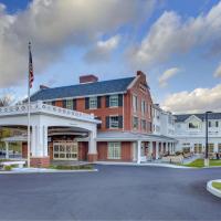 Hampton Inn & Suites Manchester, Vt: Manchester şehrinde bir otel