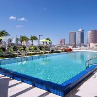 Hampton Inn Tampa Downtown Channel District, khách sạn ở Tampa