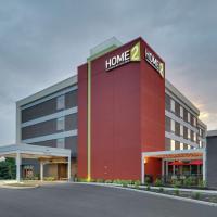 Home2 Suites By Hilton Hagerstown, отель в городе Хейгерстаун