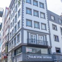 MELL City Hotel Trabzon, hotel sa Trabzon