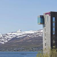 Moxy Tromso, hotel sa Tromsø