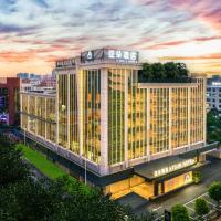 Atour Hotel Guangzhou Panyu Jewelry City, hotel in: Panyu District, Guangzhou