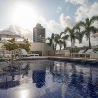 Bugan Recife Boa Viagem Hotel - by Atlantica, viešbutis mieste Resifė