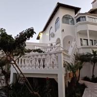 Czaritza Apart Hotel, hotel Praia de Mariscal környékén Bombinhasban