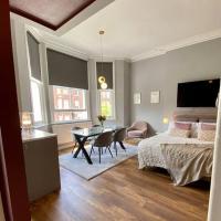 Studio for 3 near Regents Park n5, готель в районі Хемпстед, у Лондоні