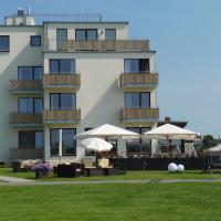 Hotel Warnow, hotel u gradu Rostok