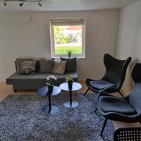 Apartment 7 min from the airport, hotel cerca de Aeropuerto de Bergen-Flesland - BGO, Bergen