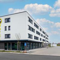 B&B Hotel Wolfsburg-Weyhausen, hotel em Wolfsburg